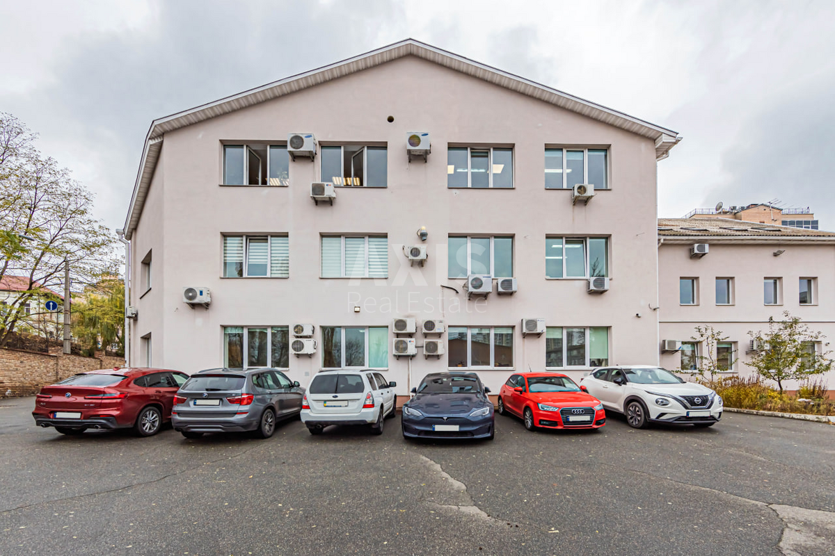 Office vul. Pymonenka Mykoly 13Б, 1612m260761