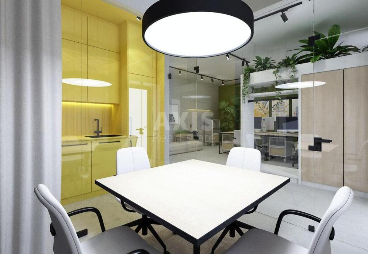 Office vul. Hmel'nyc'kogo Bogdana 9Б, 83m23