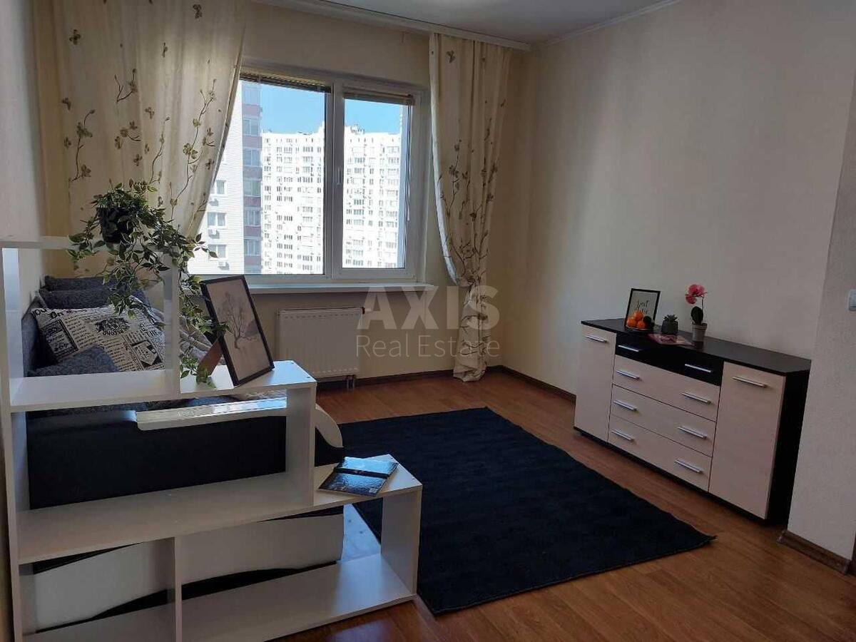1k apartment vul. Gmyri Borysa 12Б6