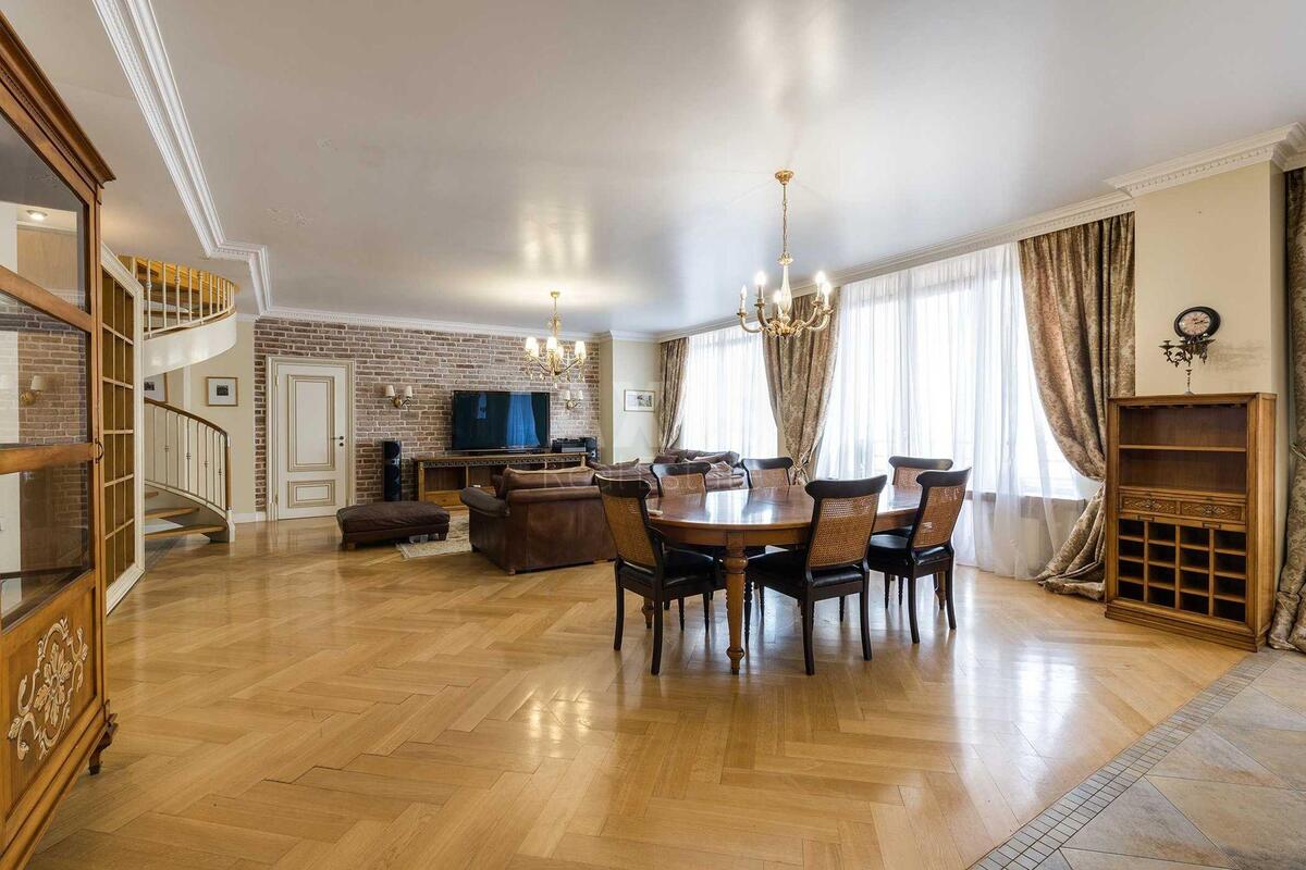 5к квартира ул. Жилянская 59563840