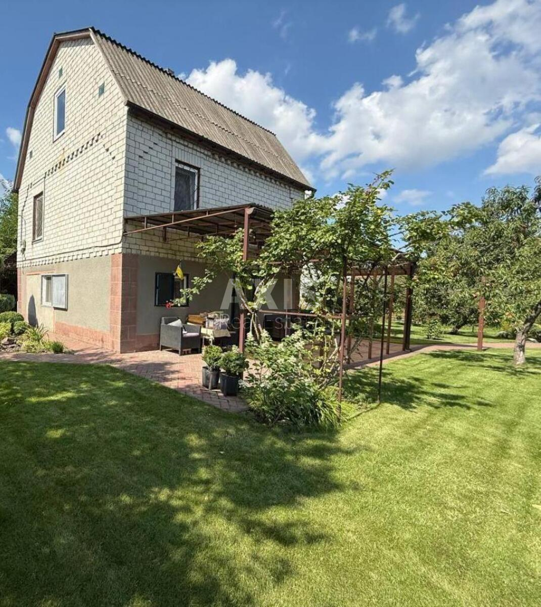 House prov. Liso-Stepovyj 4-j, 100m2, Kyiv city58420