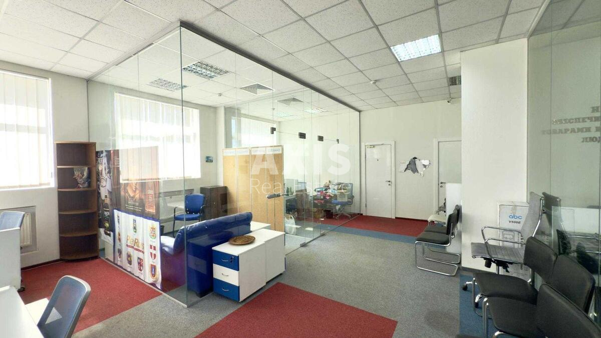 Office vul. Bul'varno-Kudrjavs'ka 33Б, 263m2581034