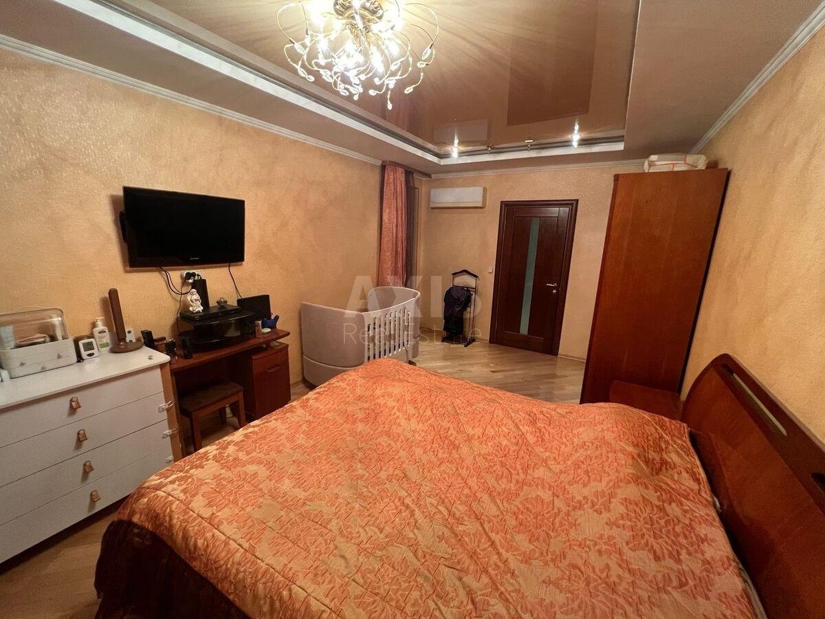 3к квартира ул. Конева Маршала 7А7