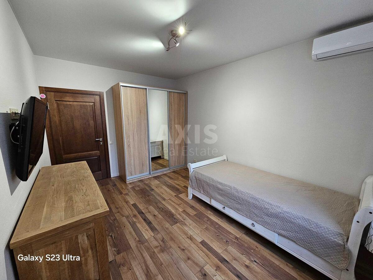 3k apartment vul. Yulia Zdanovska 46/118