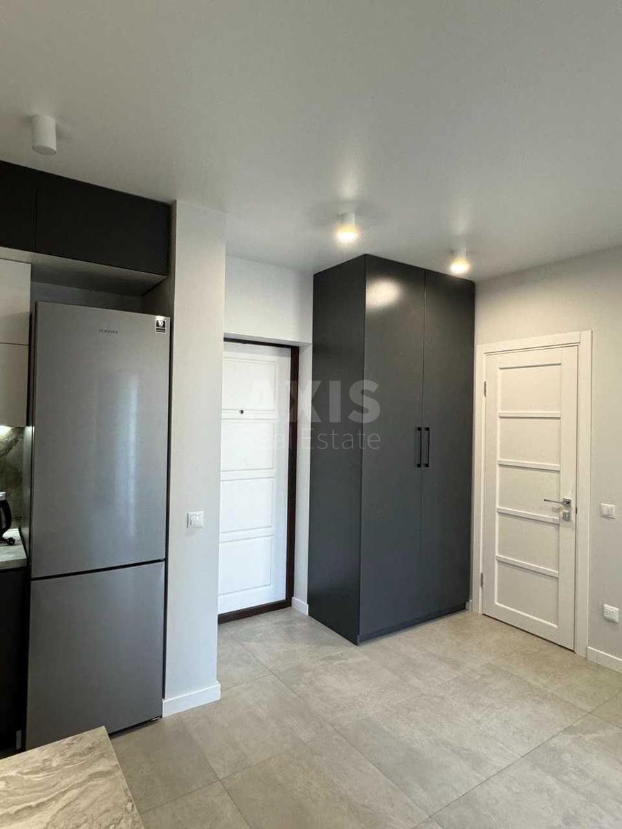 2k apartment vul. Zarichna 15