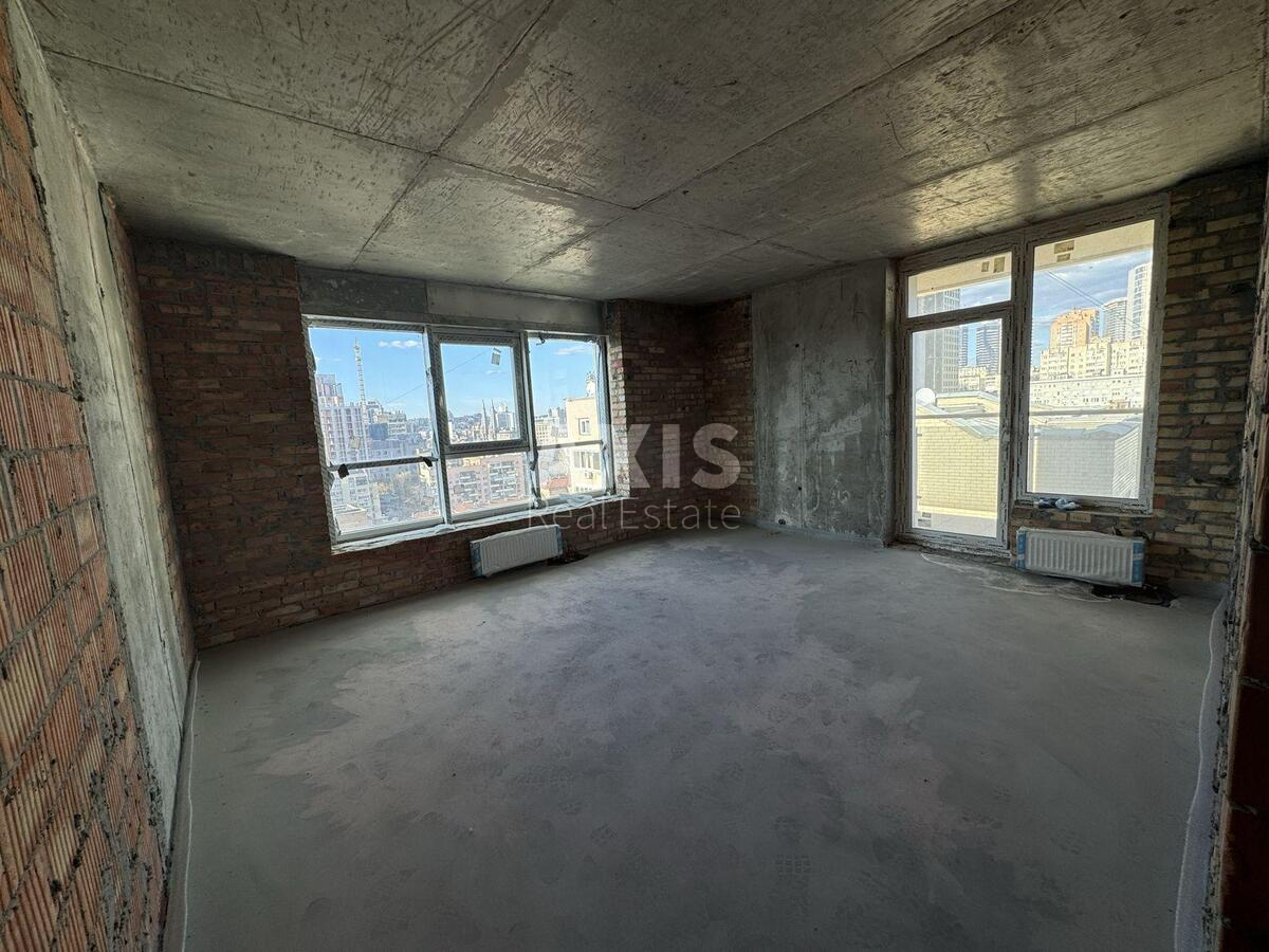 3k apartment vul. Antonovycha 1098