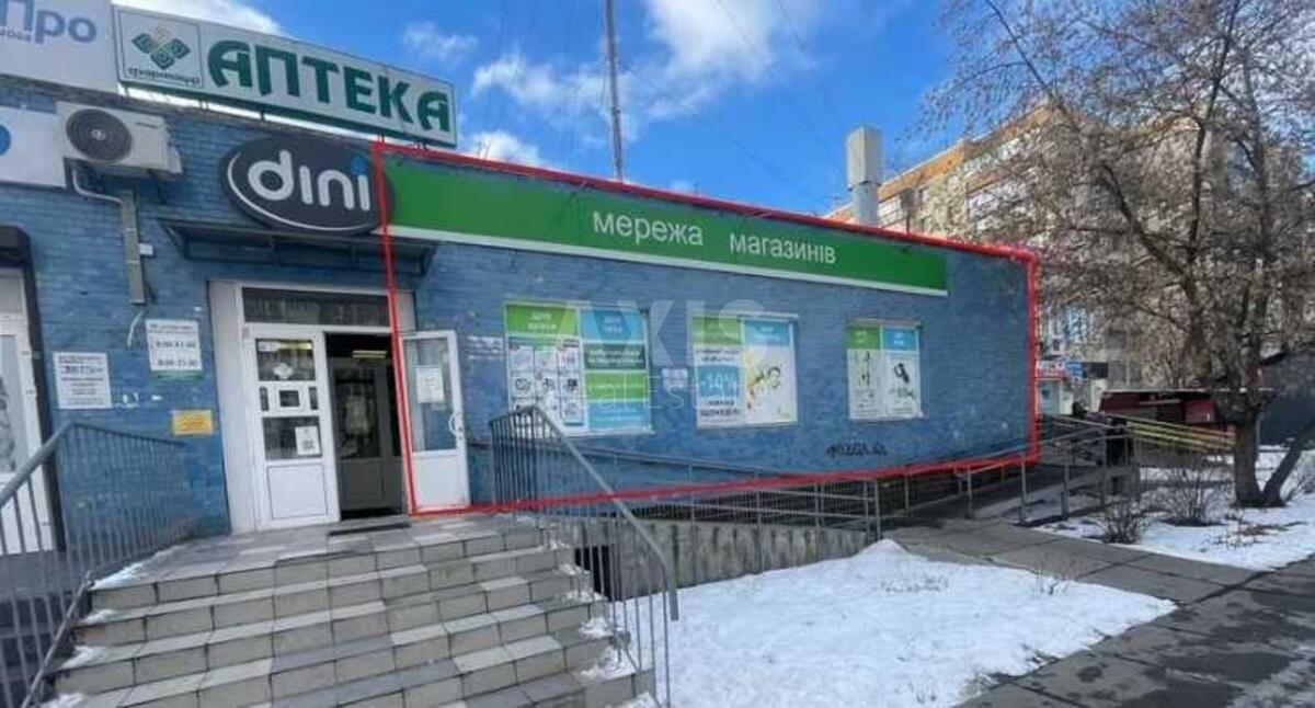 Офис пр-т Героев Сталинграда 8, 120м2