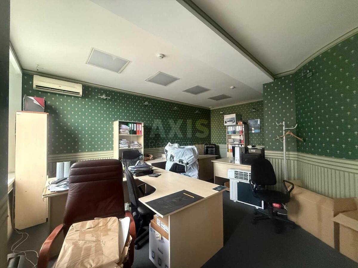 Office vul. Shymanovs'kogo Vitalija 2/1, 151m2624166