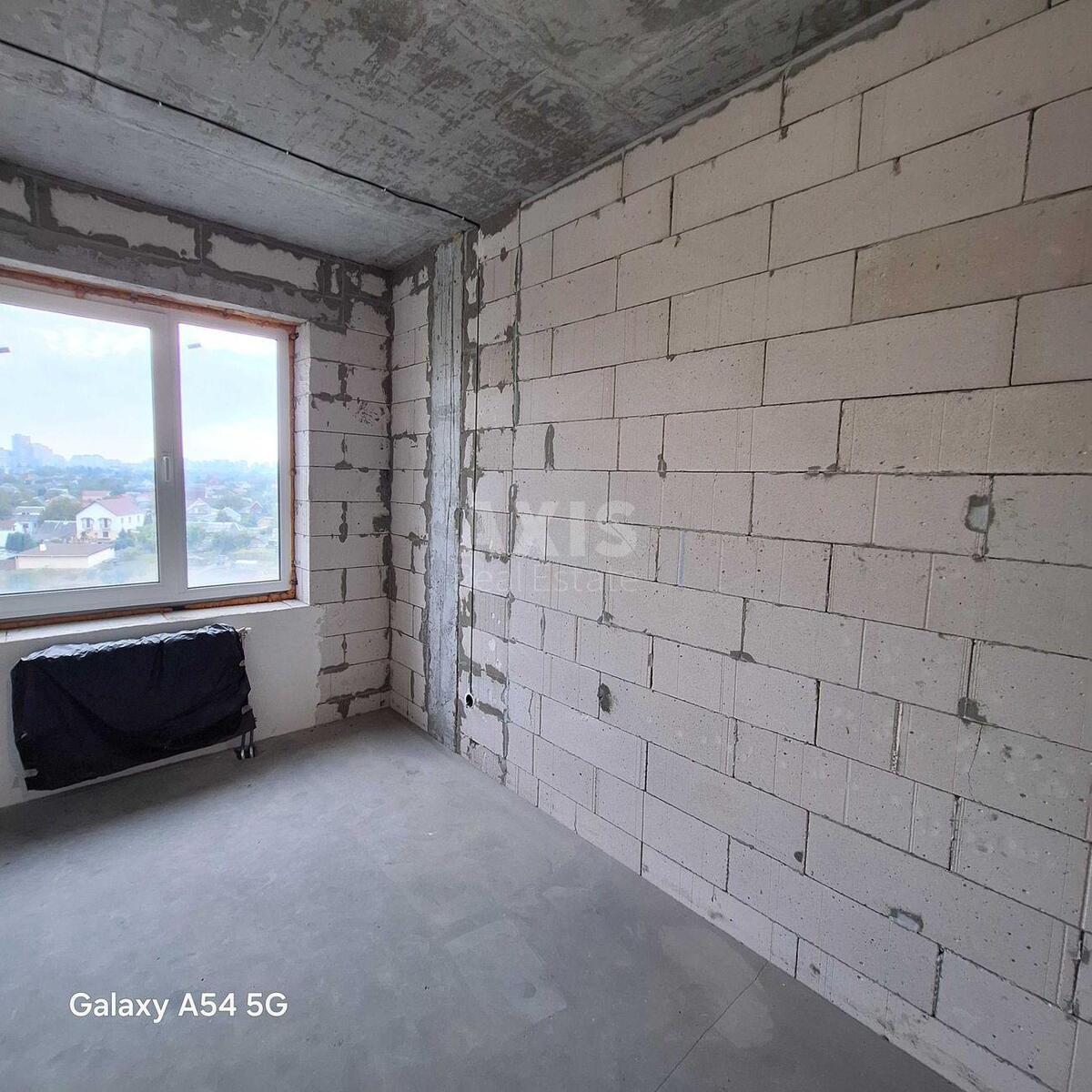 2k apartment vul. Todosja Os'machky 58А6