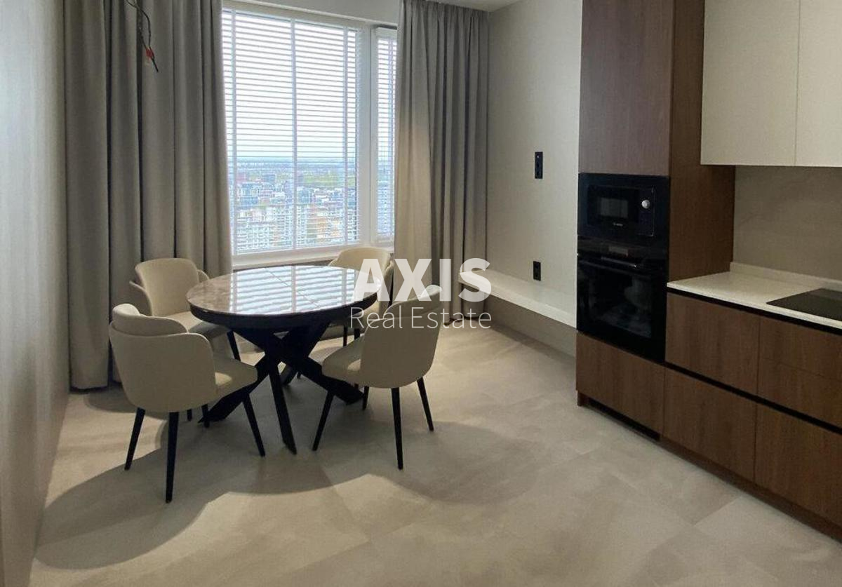 2k apartment vul. Zabolotnogo Akademika 10