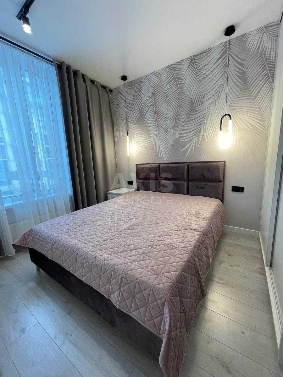 1k apartment vul. Saljutna 2Б619394