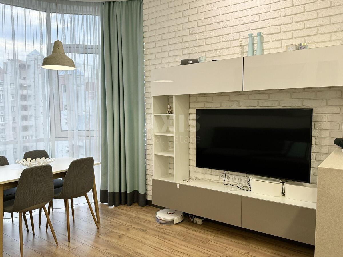 2k apartment vul. Dragomyrova Myhajla 2А1