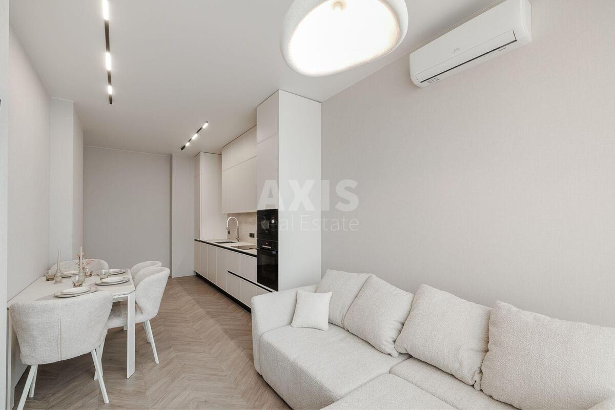 3k apartment vul. Kahovs'ka 60636250