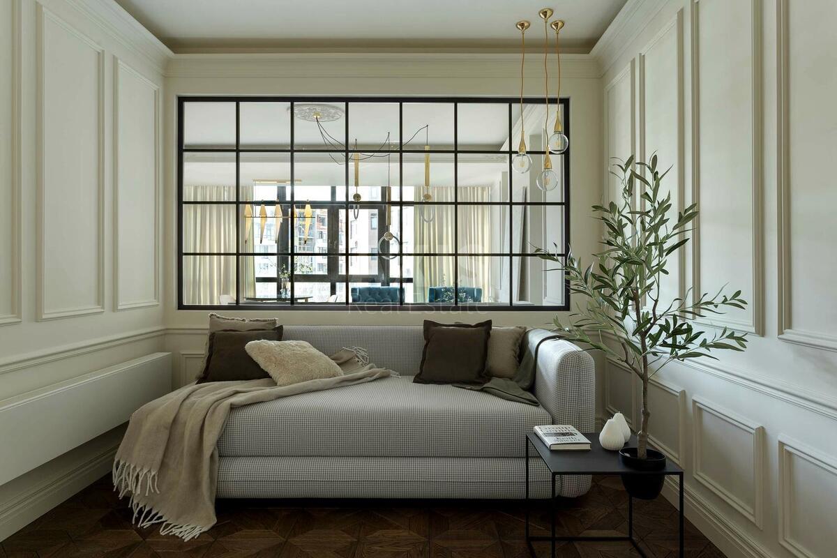3k apartment vul. Glybochyc'ka 13593418