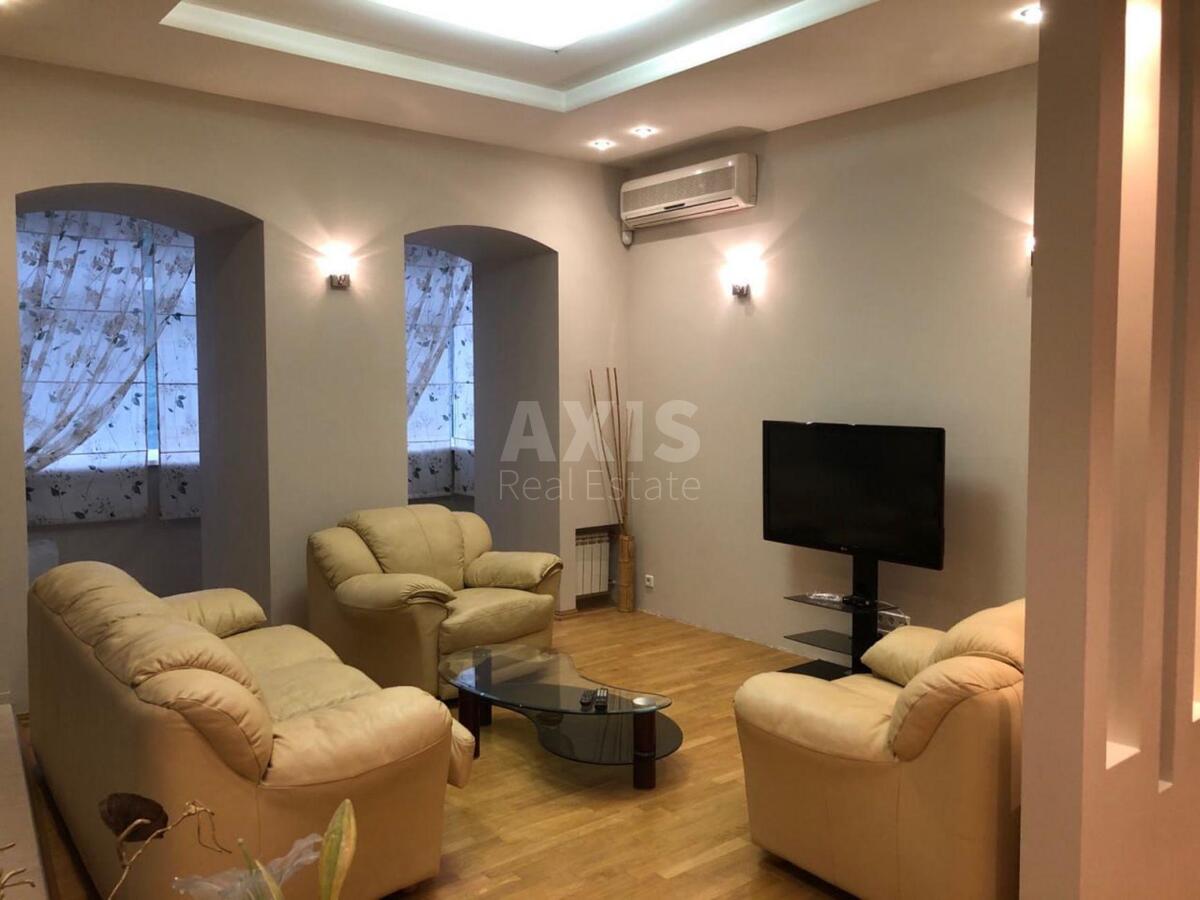 3k apartment vul. Antonovycha 3593550