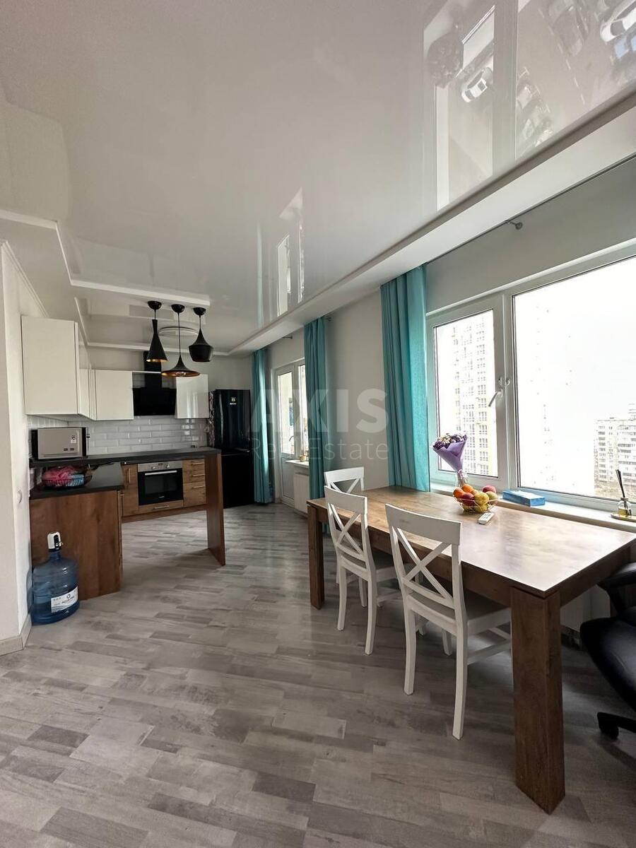 1k apartment vul. Gmyri Borysa 12Б1
