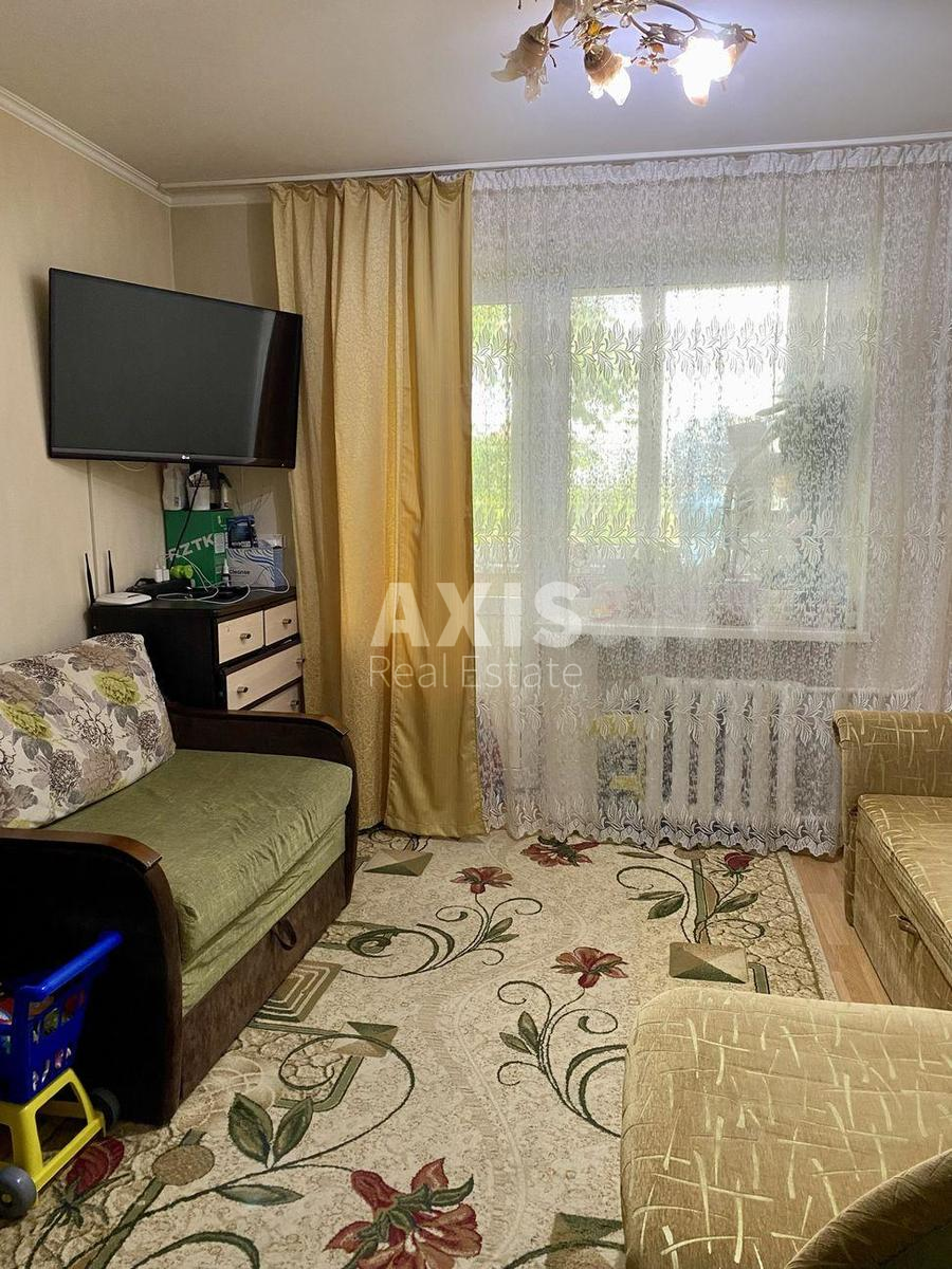 1k apartment vul. Svitla 3