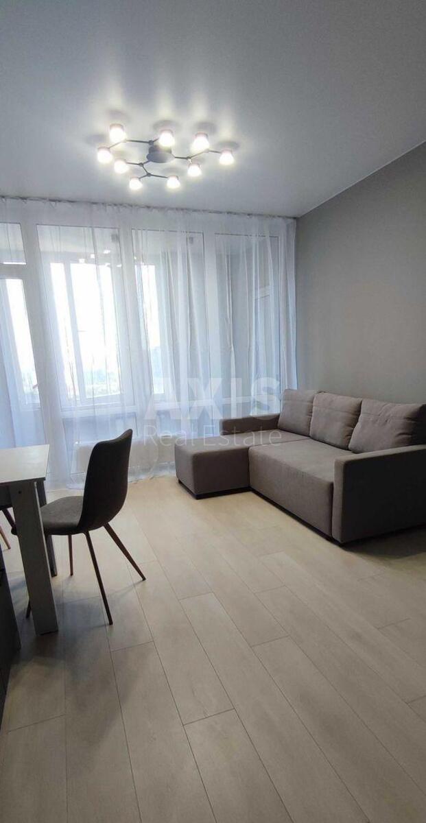 2k apartment nab. Dniprovs'ka 18627100