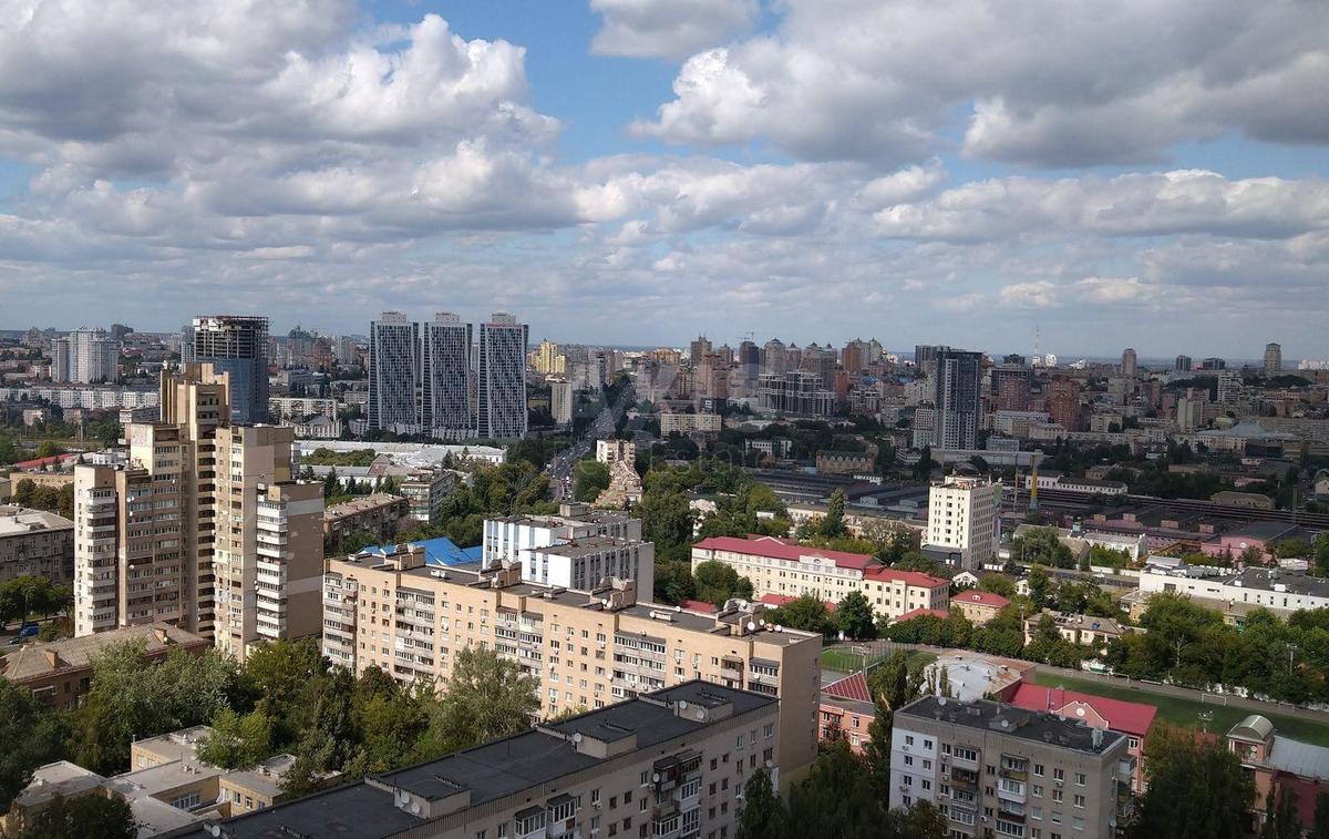 3k apartment vul. Bogdanivs'ka 7А5