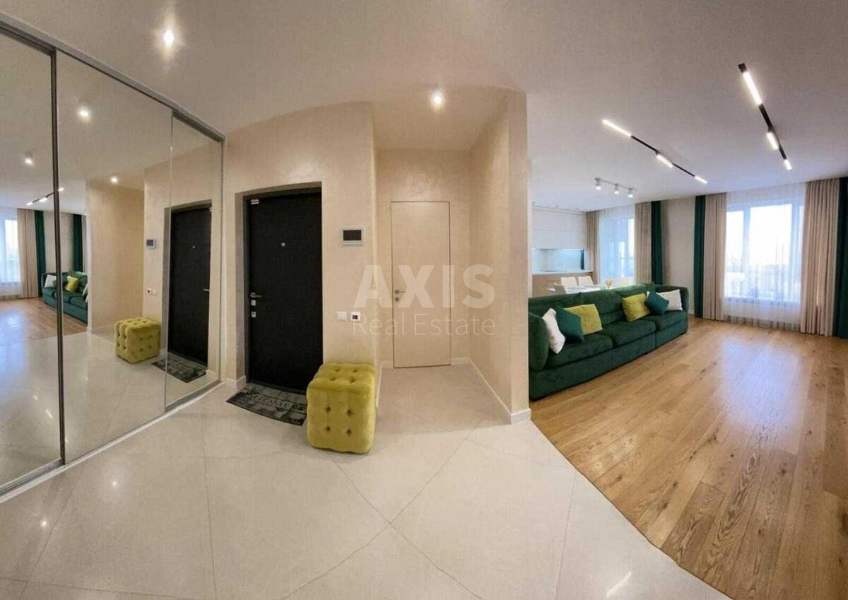 3k apartment vul. Voskresens'ka 14627902