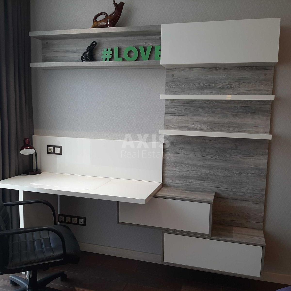 2k apartment vul. Predslavyns'ka 535