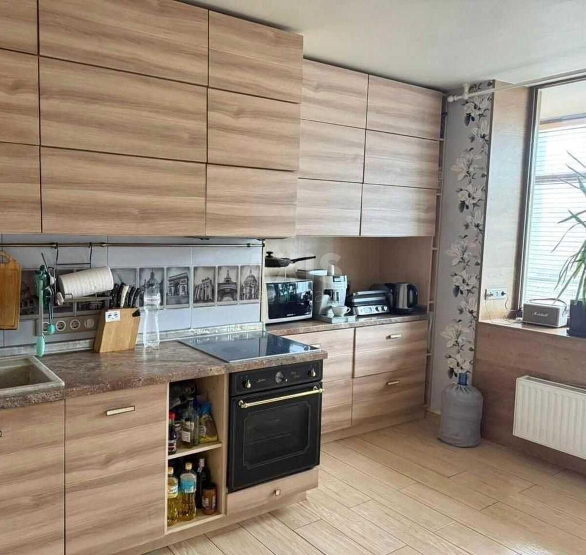 4k apartment nab. Dniprovs'ka 26/1629091