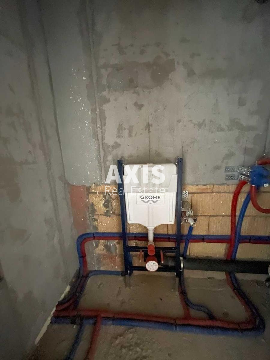 3k apartment vul. Glybochyc'ka 137