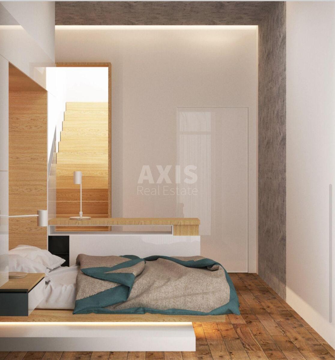 3k apartment vul. Glybochyc'ka 1310
