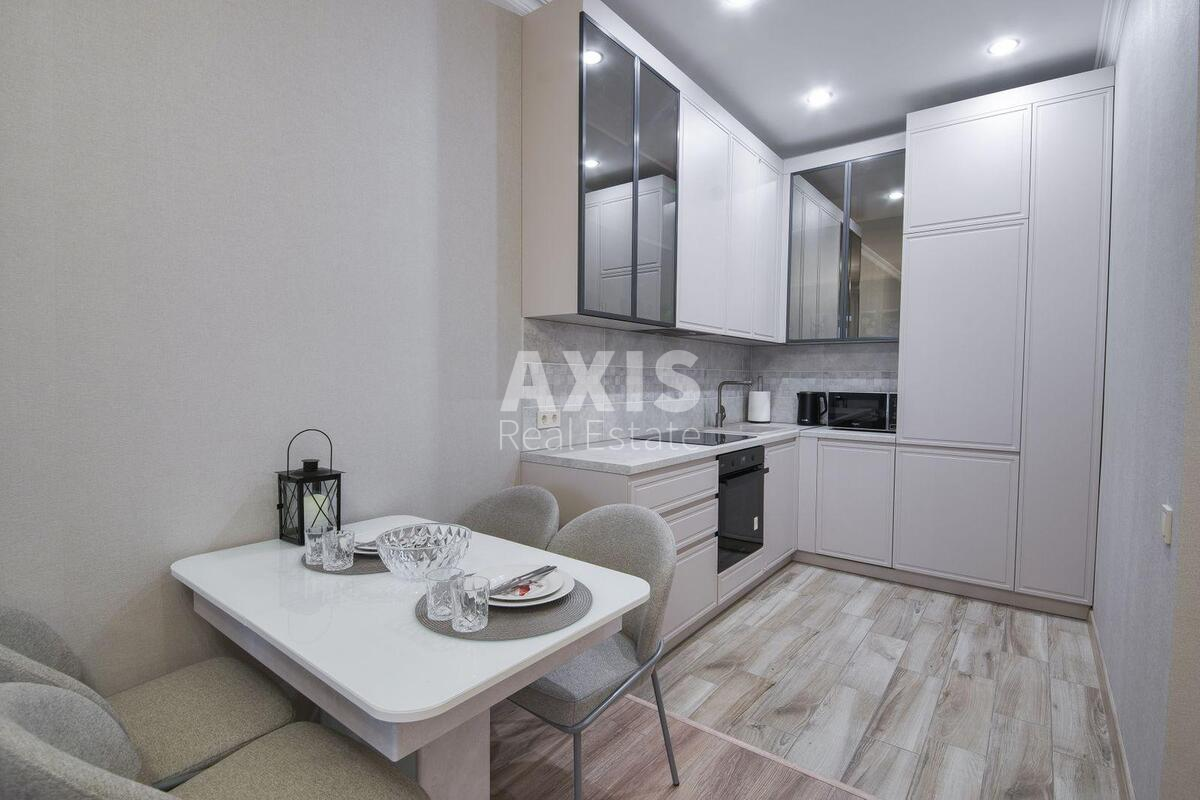 1k apartment tupyk Tvers'kyj 7В56723