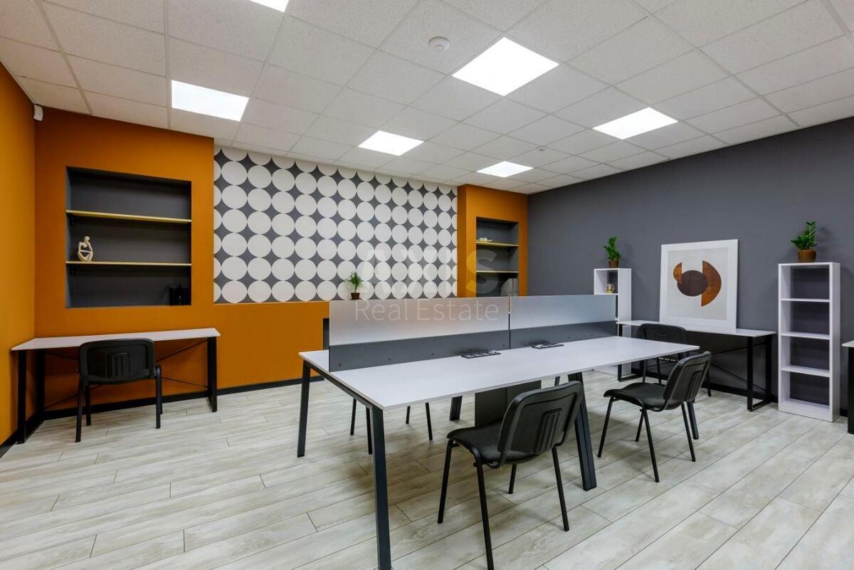 Офис ул. Обсерваторная 12А, 122м263069