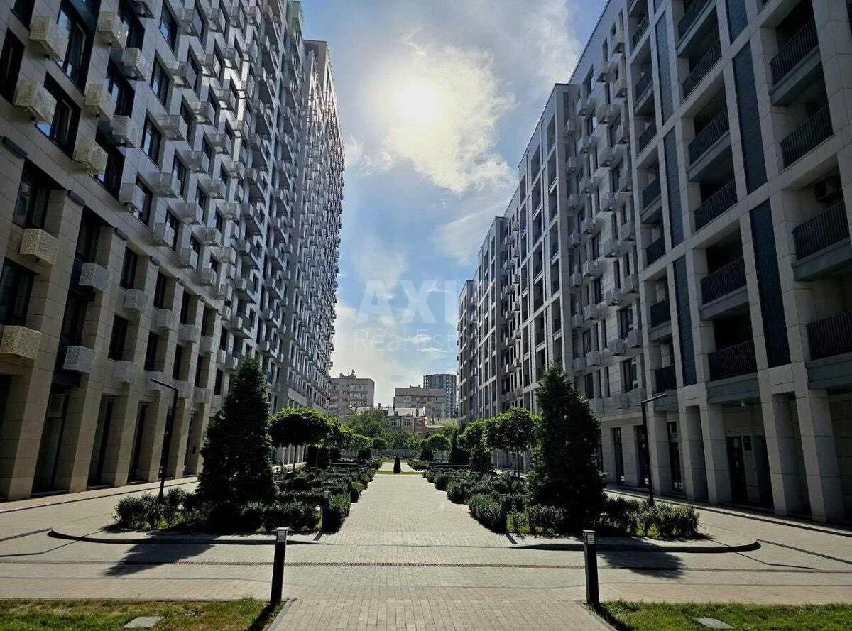 Объект торговли ул. Бульварно-Кудрявская 17Б, 157м20