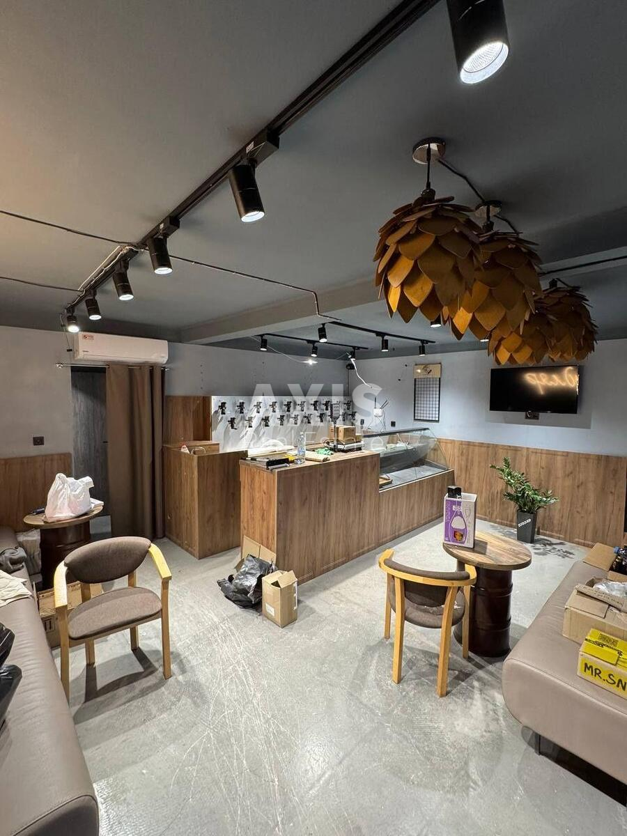 Trade object vul. Preobrazhens'ka 40, 56m2619303