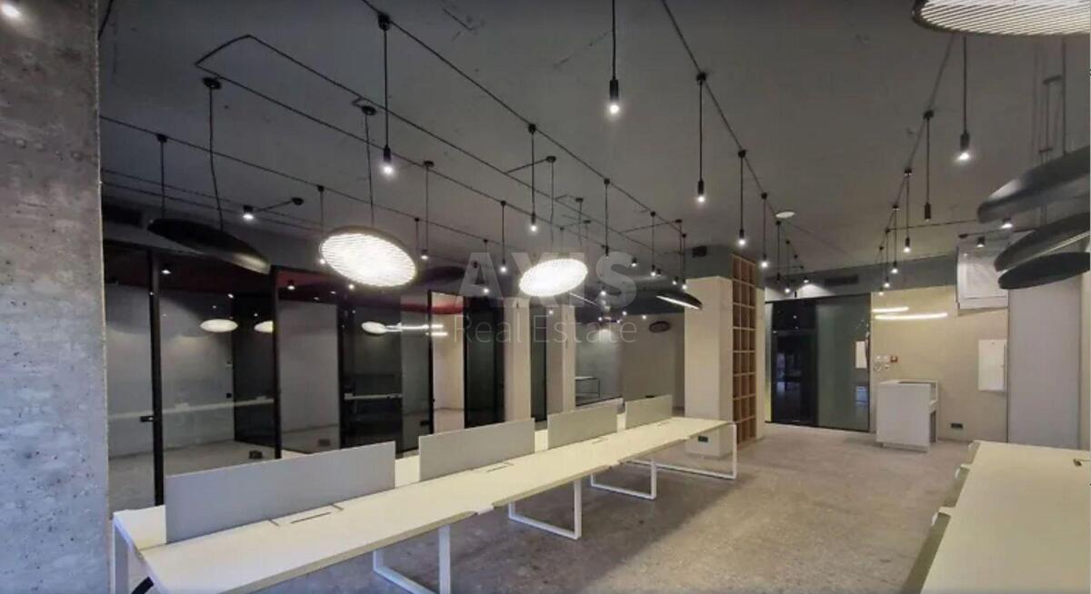 Office vul. Jevgena Konoval'cja 36Д, 253m21