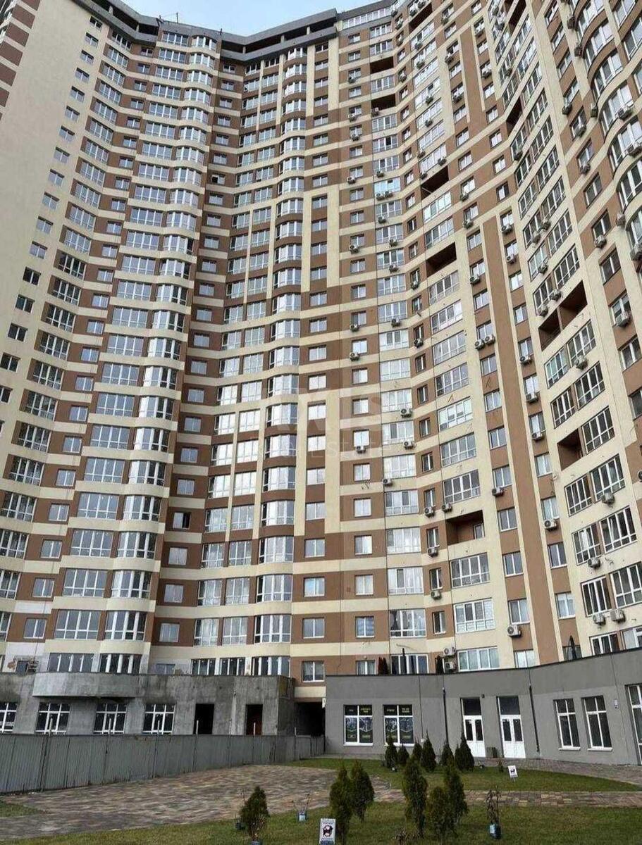 1к квартира вул. Новопольова 2