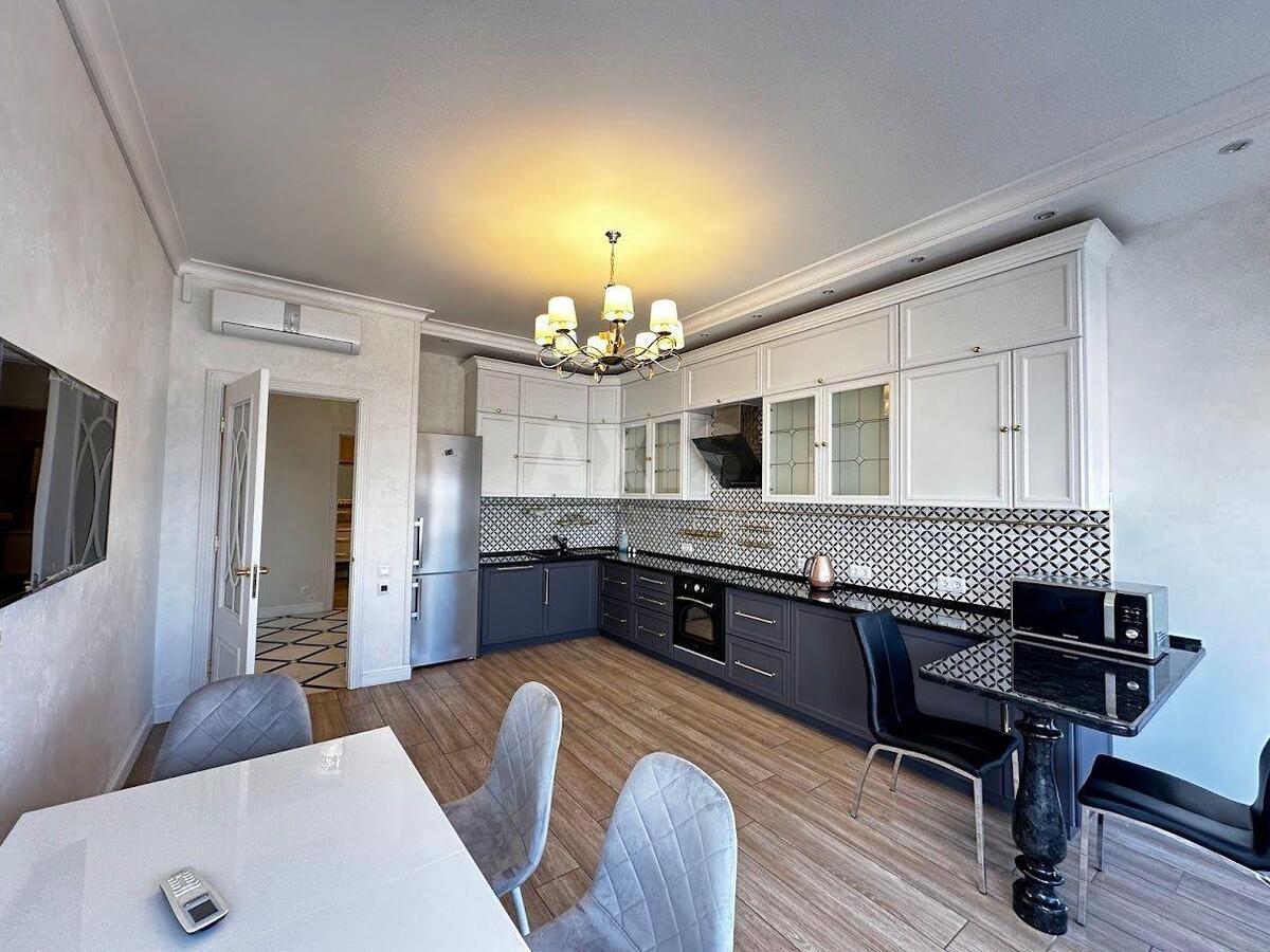 3k apartment vul. Barbjusa Anri 39/2