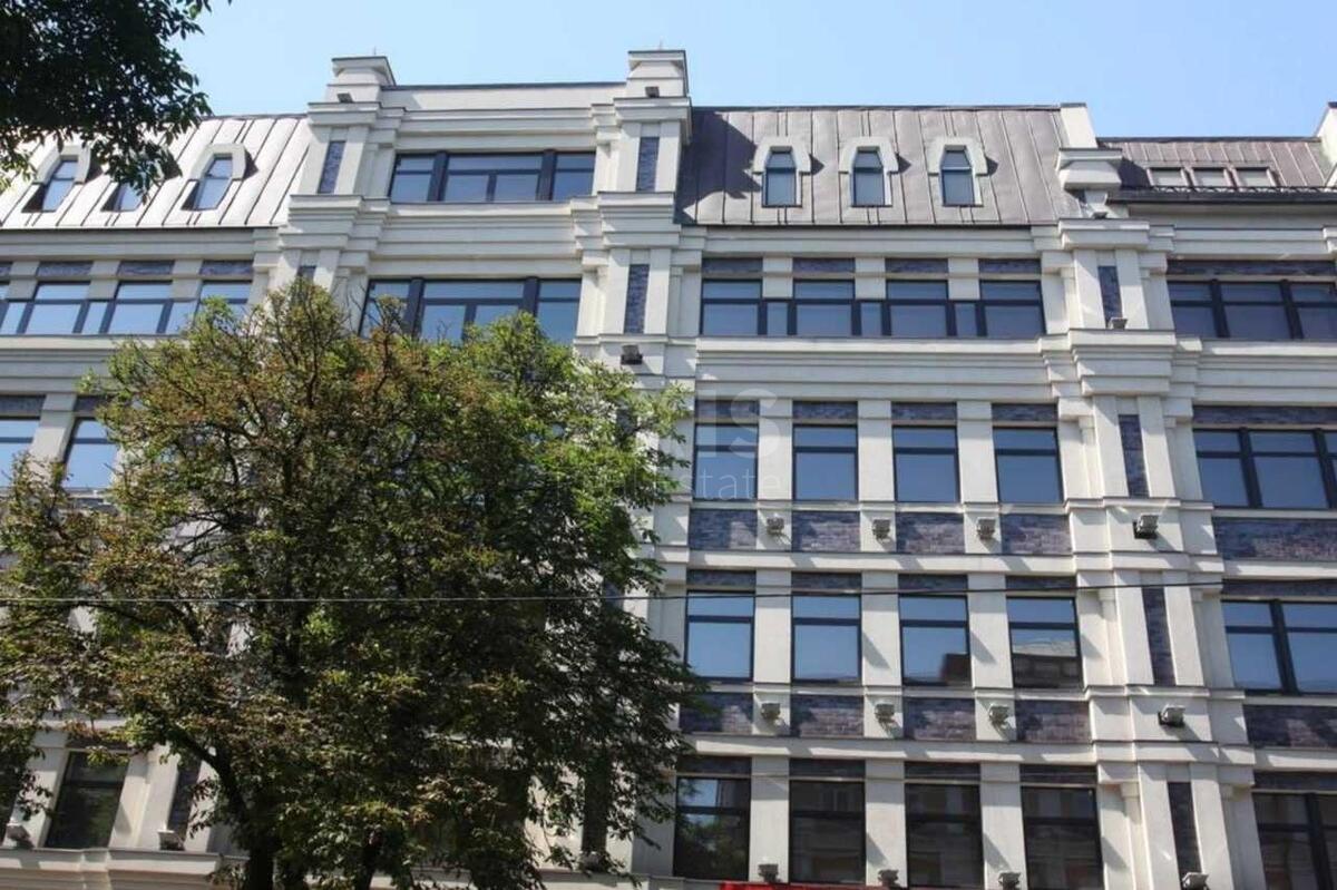 Office vul. Jaroslaviv Val 23, 600m2