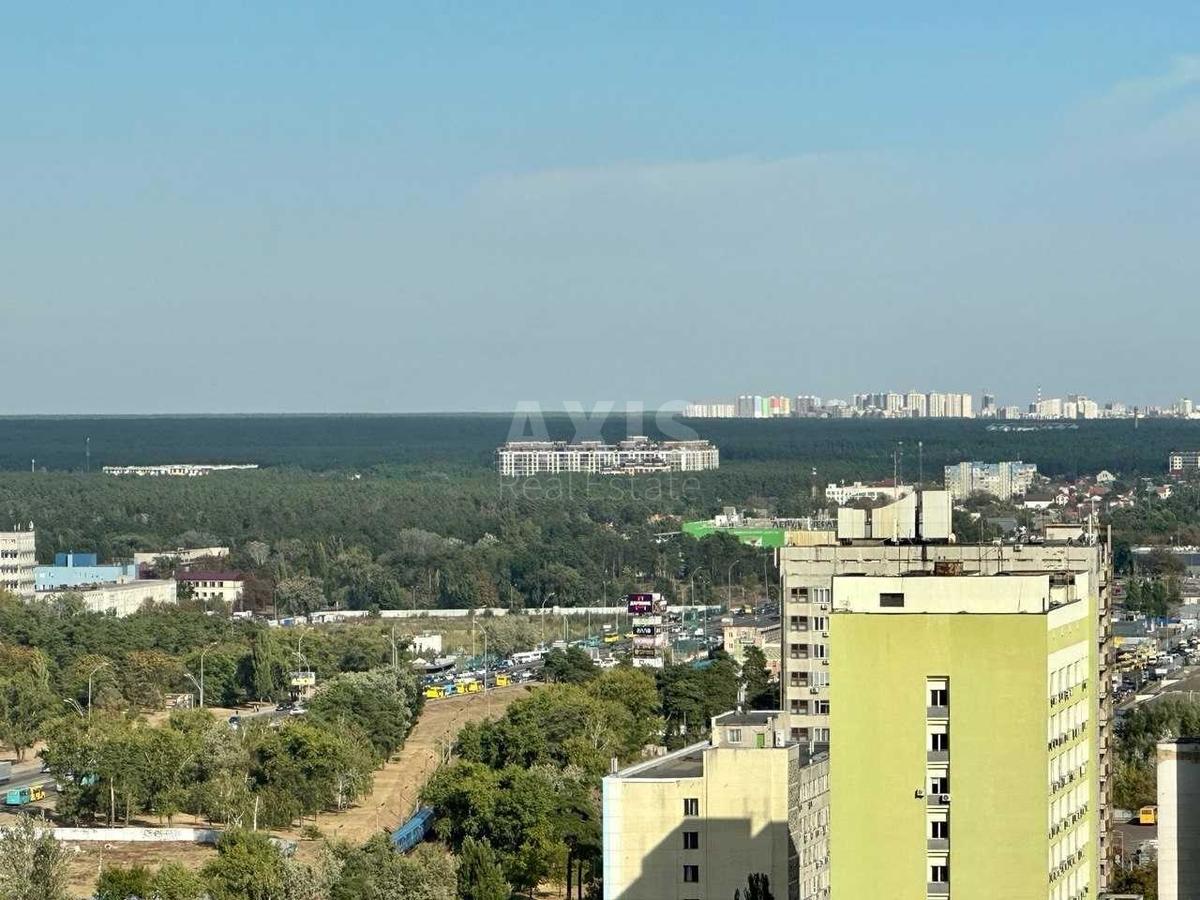 1k apartment vul. Lebedjeva Mykoly 148
