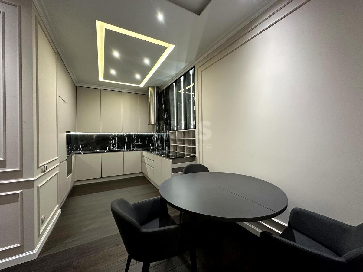 3k apartment vul. Saksagans'kogo 37Д63738