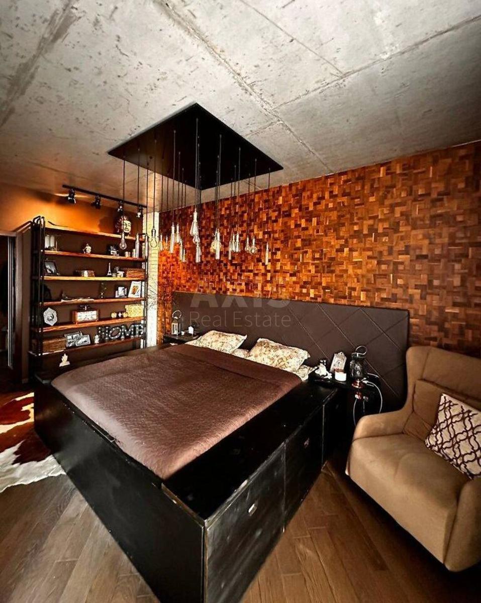 1k apartment vul. Regeneratorna 4, корп. 132