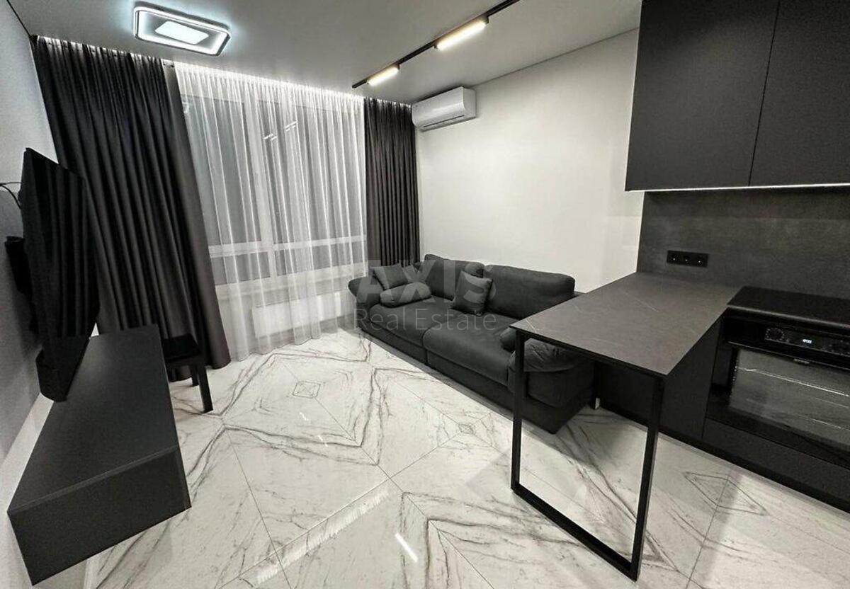 2k apartment vul. Prychal'na 124