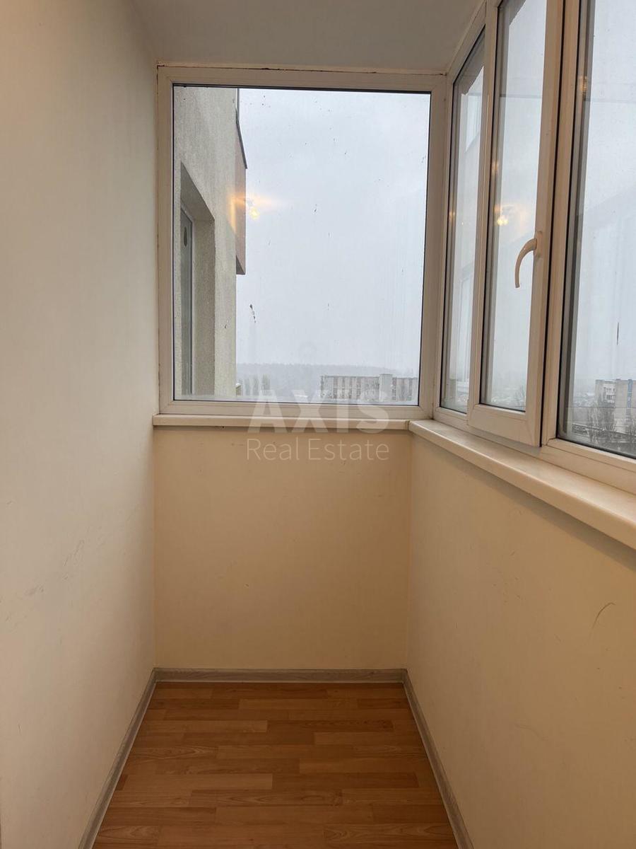 1k apartment vul. Olevs'ka 1113