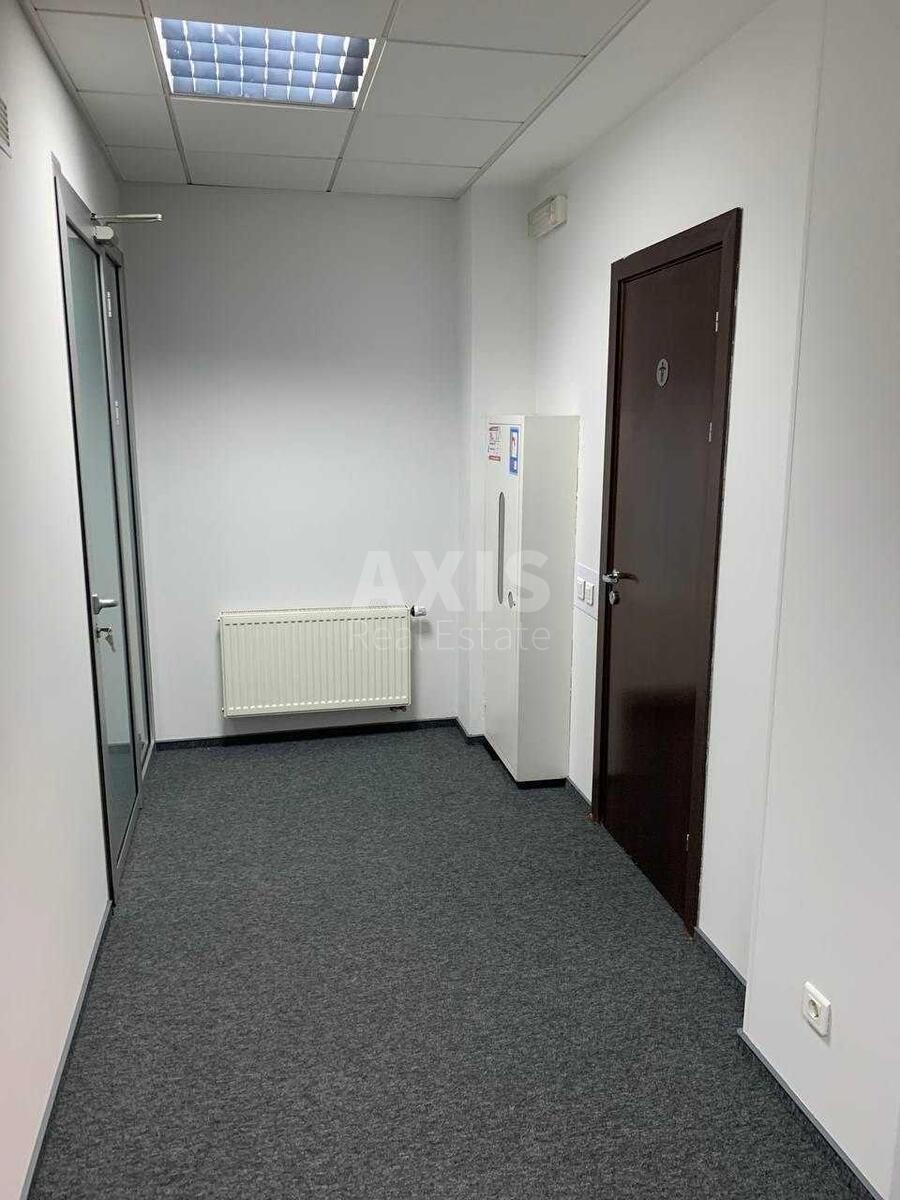 Офис ул. Жилянская 110, 530м23