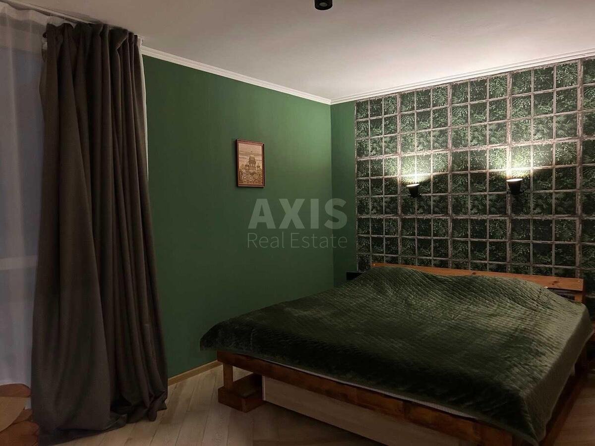 1k apartment vul. Zarichna 1В639765