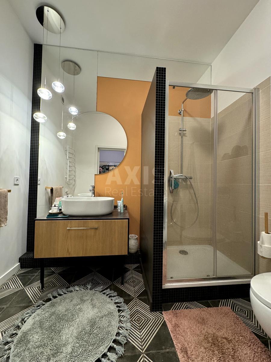 1k apartment vul. Truskavec'ka 4Б6401411