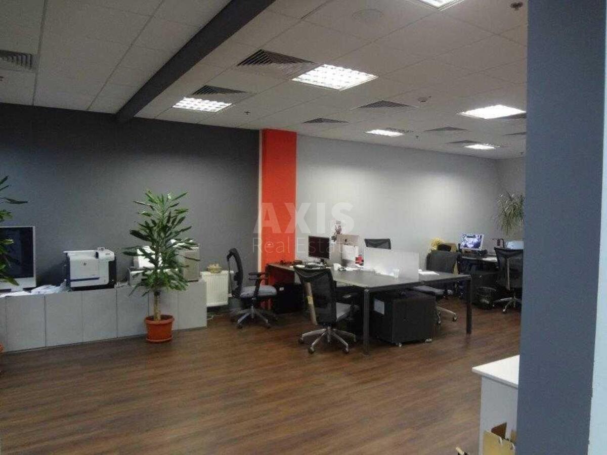 Office vul. Verhnij Val 4, 260m24