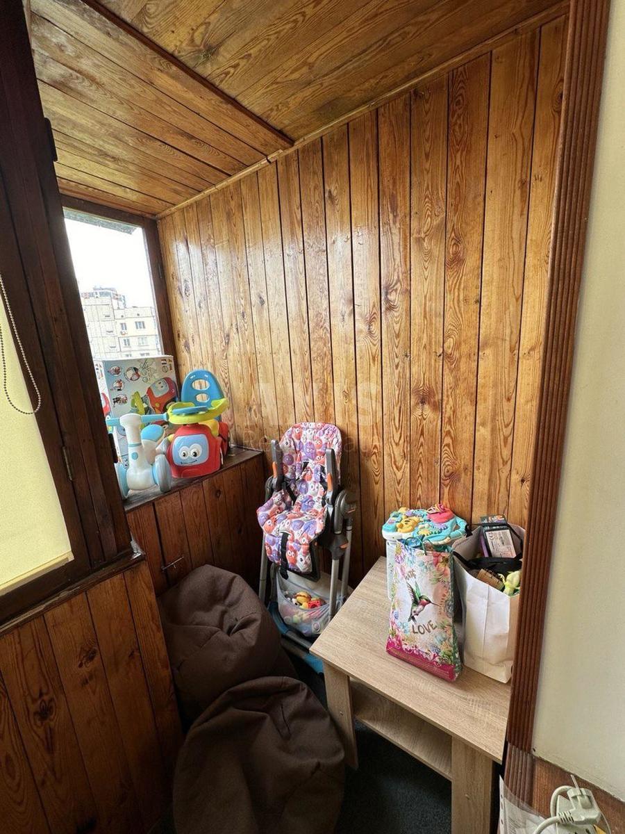 1k apartment vul. Poljarna 611