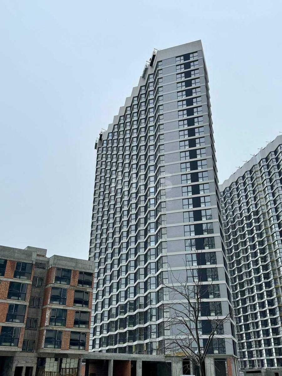 3k apartment vul. Zarichna 1