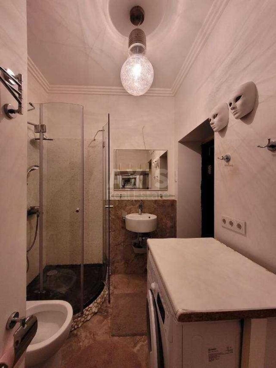 3k apartment vul. Olegivs'ka 44А5
