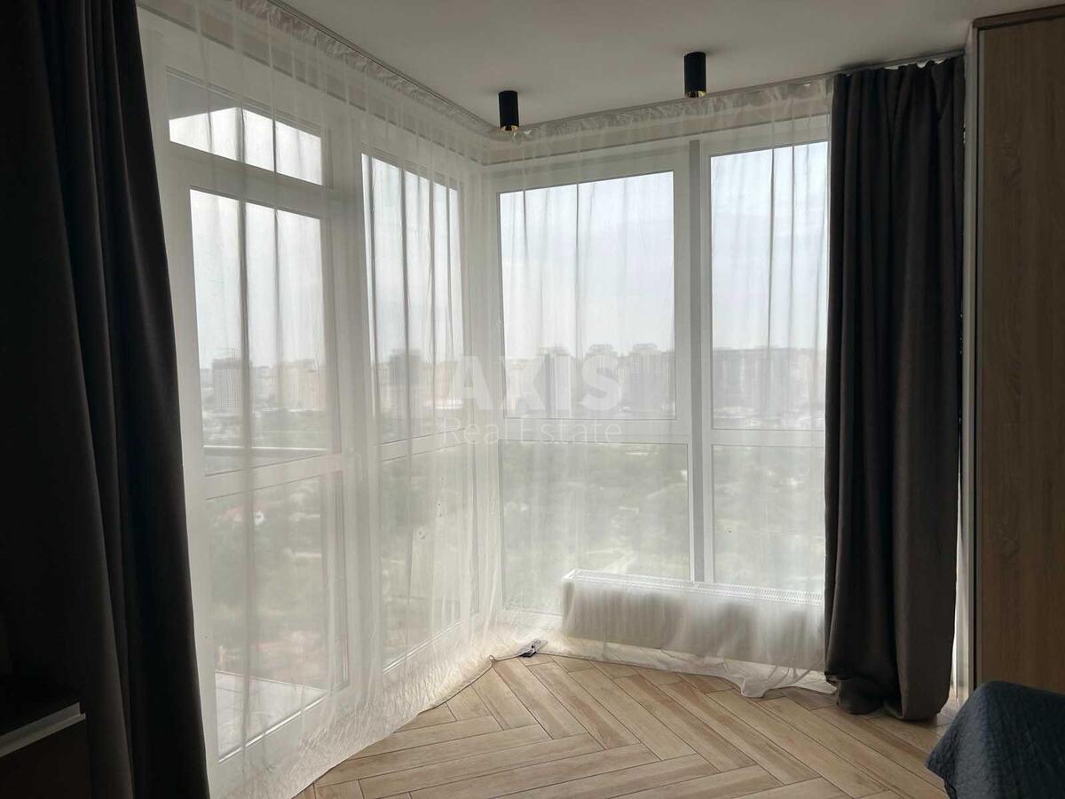 1k apartment vul. Zarichna 1Г4
