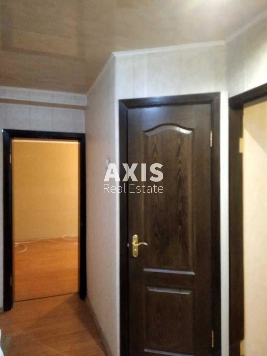 1k apartment vul. Kurchatova Akademika 201